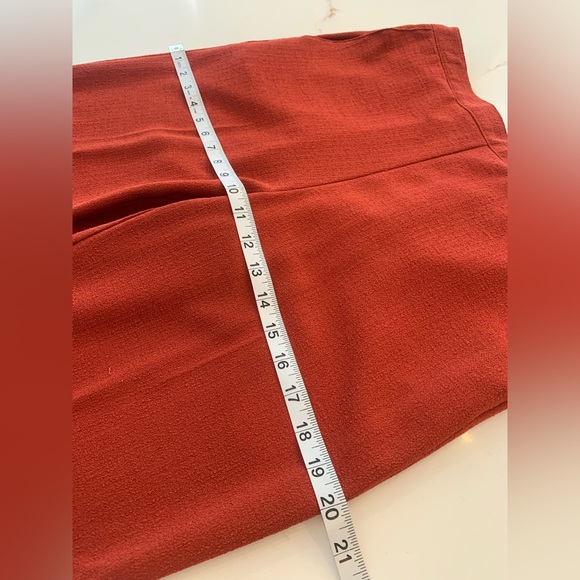 Vintage Alfred Dunner Pants Set Gold Embellished Short Sleeve Top Size 14 P - Picture 8 of 16